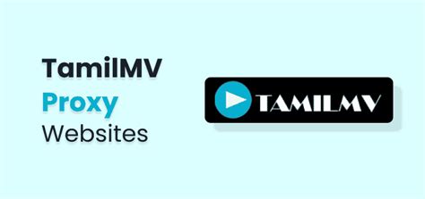 tamilmv proxy 2022|Best TamilMV Proxy